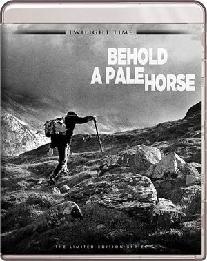 Behold A Pale Horse - Twilight Time 06/20 Blu-ray (Rental)