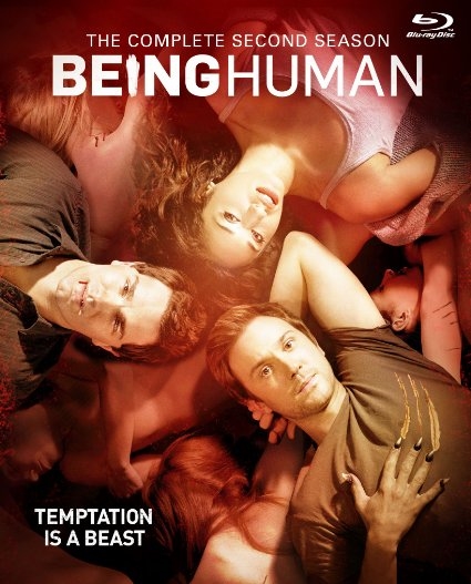 Being Human: Season Two Disc 2 01/15 Blu-ray (Rental)