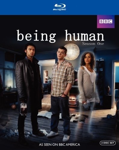 Being Human Season 1 Disc 1 Blu-ray (Rental)