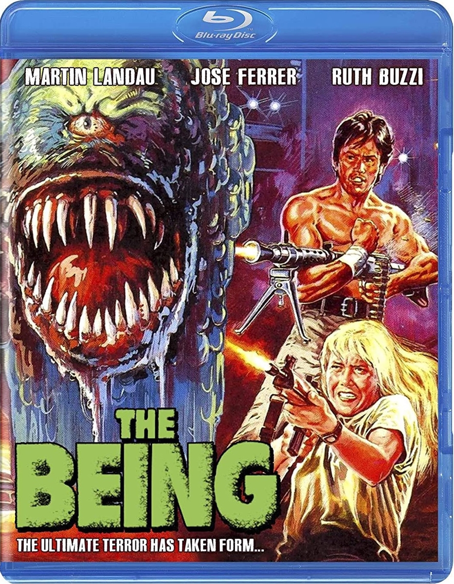 Being, The 06/21 Blu-ray (Rental)