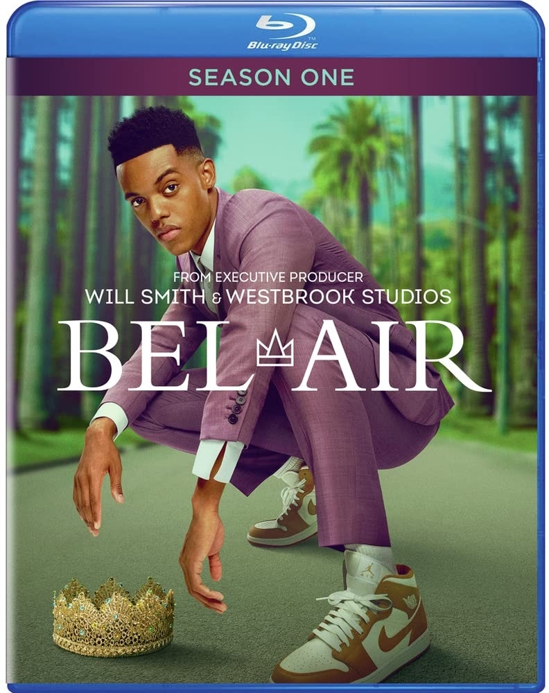Bel-Air: Season One Disc 1 Blu-ray (Rental)