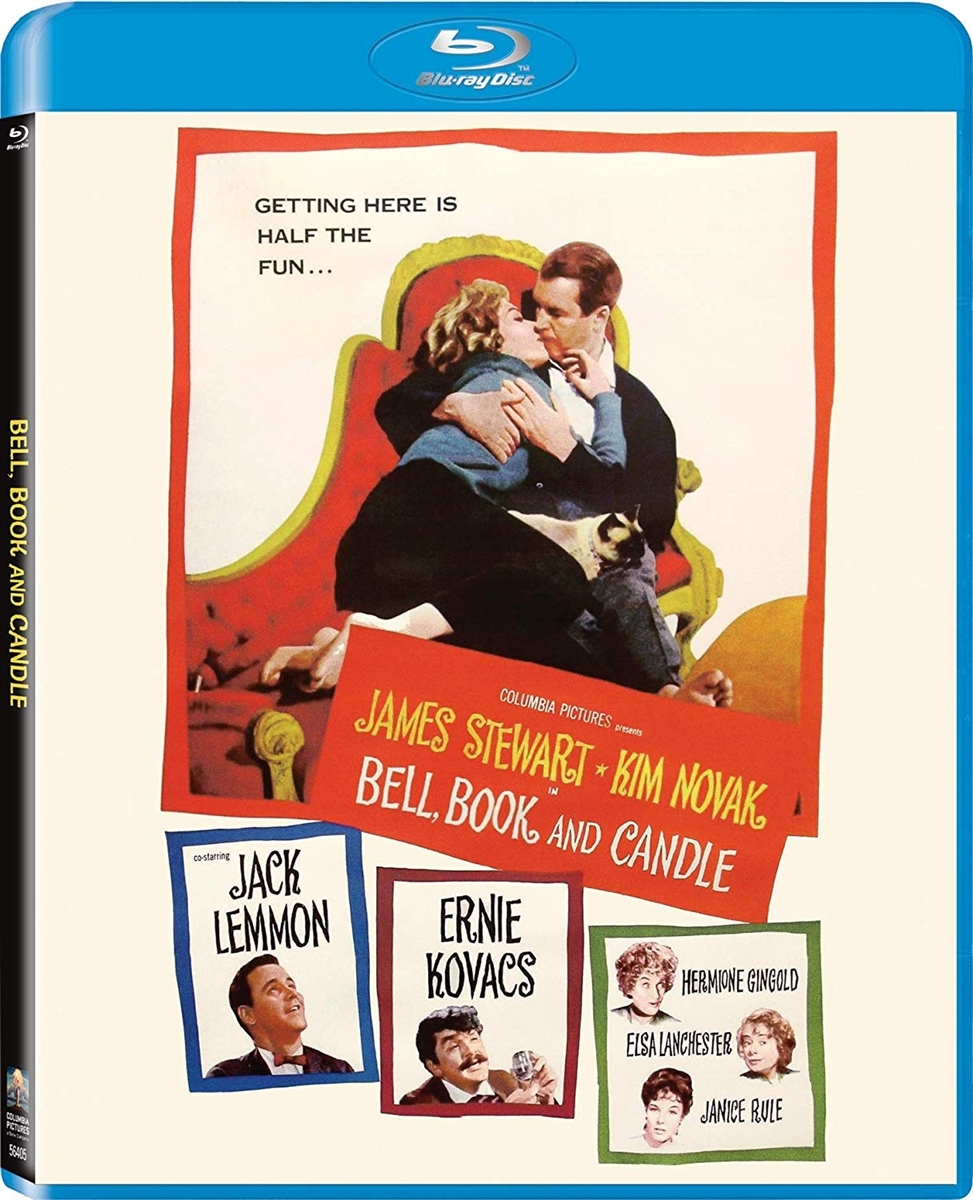 Bell, Book and Candle 02/20 Blu-ray (Rental)