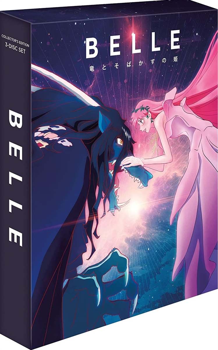 BELLE - Collector's Edition 4K UHD 08/22 Blu-ray (Rental)