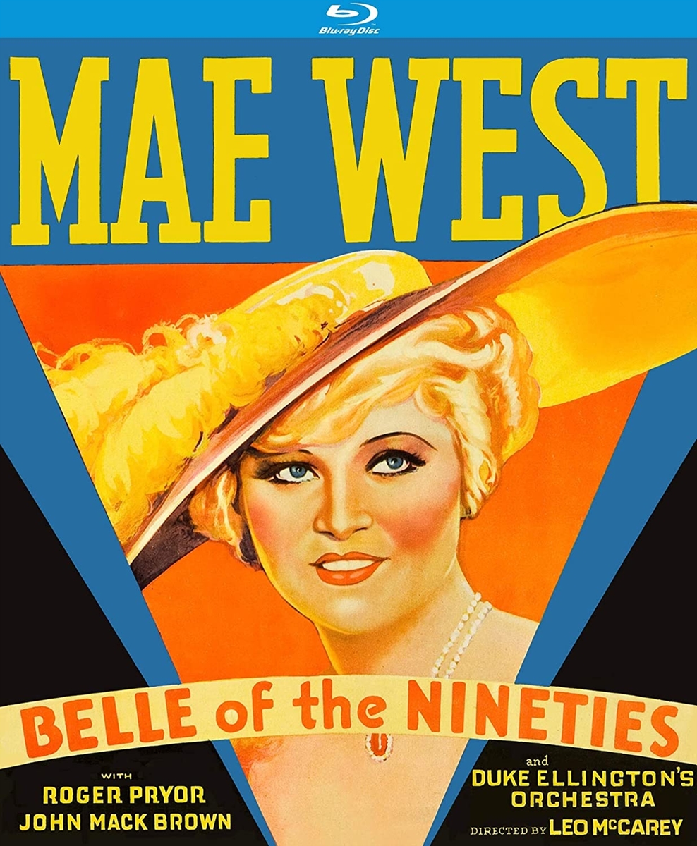 Belle of the Nineties 07/21 Blu-ray (Rental)