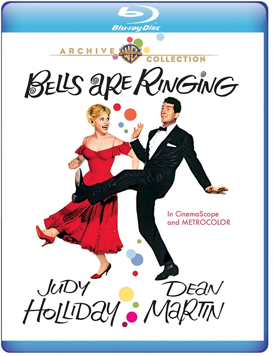 Bells Are Ringing 02/17 Blu-ray (Rental)