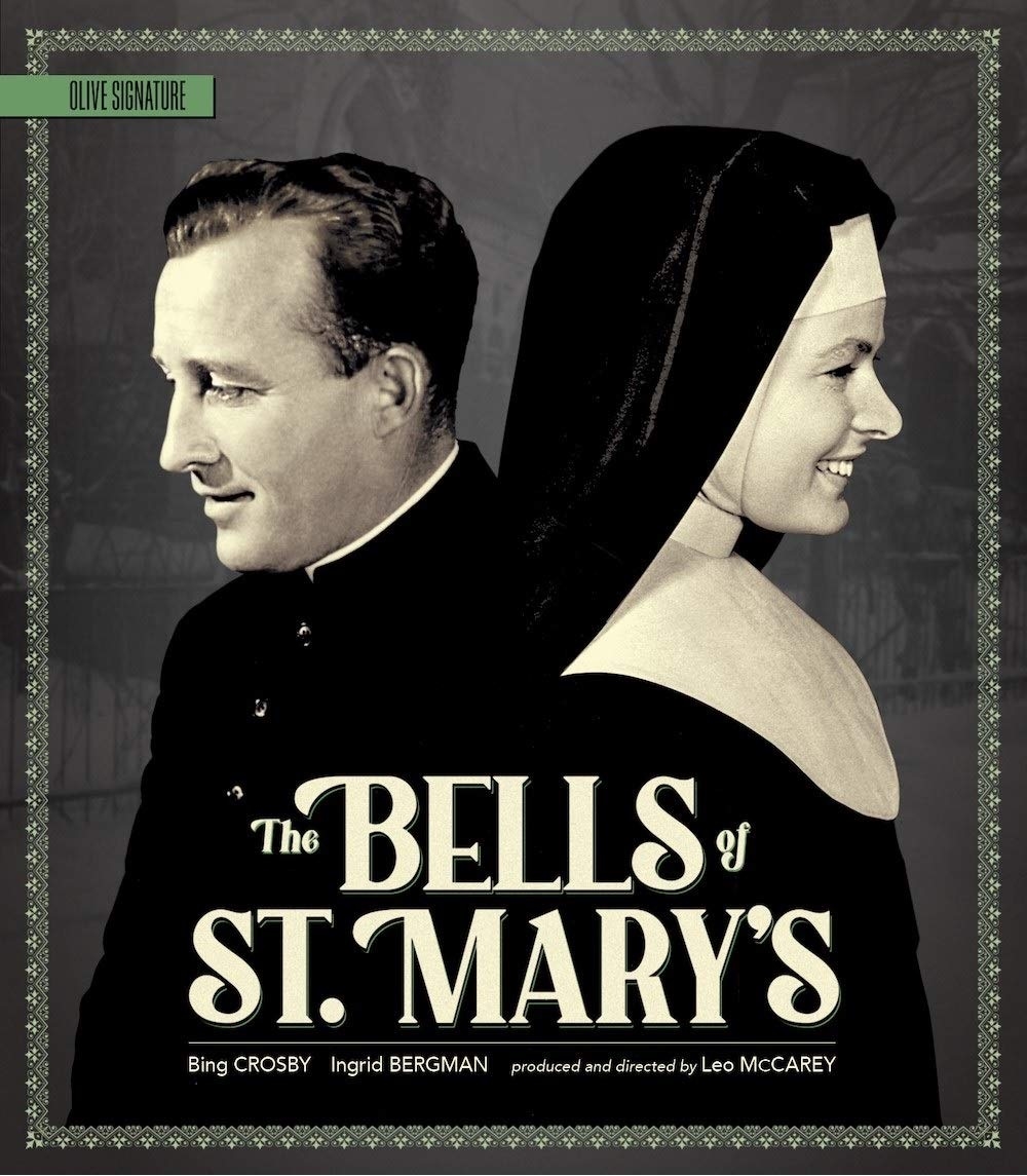 Bells of St. Marys Olive Signature 12/19 Blu-ray (Rental)