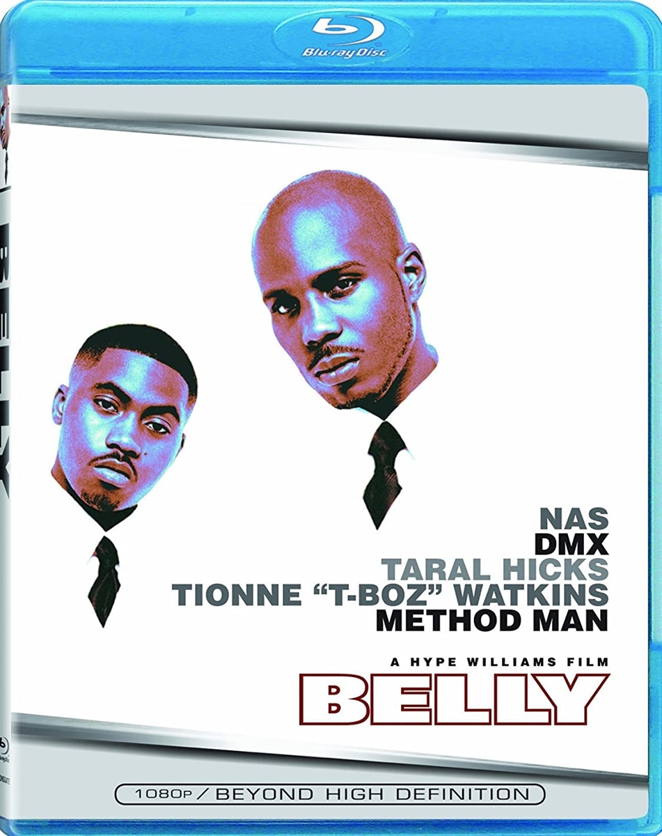 Belly 12/21 Blu-ray (Rental)