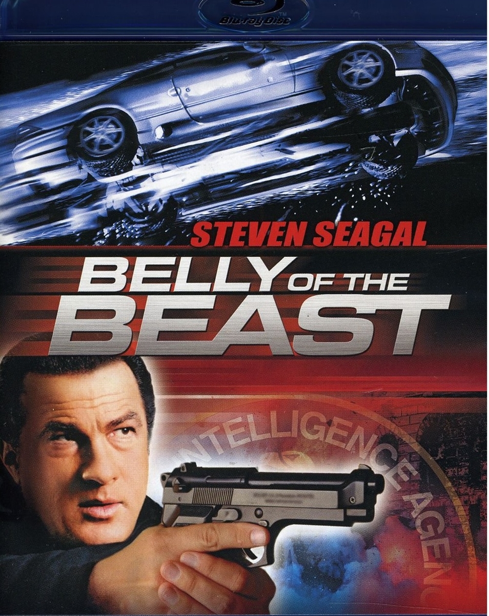 Belly of the Beast 09/23 Blu-ray (Rental)