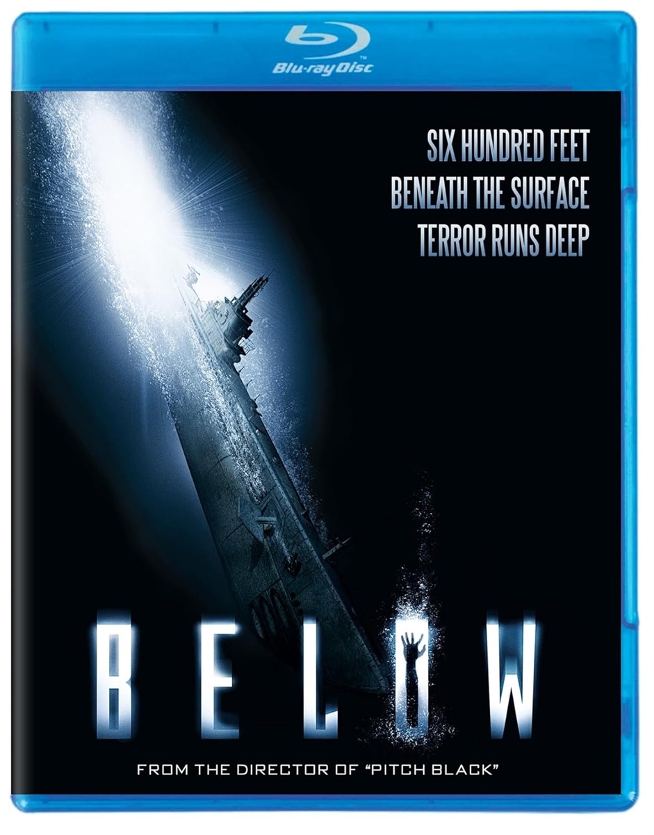 Below (Special Edition) 12/24 Blu-ray (Rental)