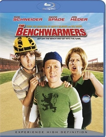 Benchwarmers 08/21 Blu-ray (Rental)