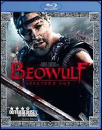 Beowulf: Director's Cut 08/21 Blu-ray (Rental)