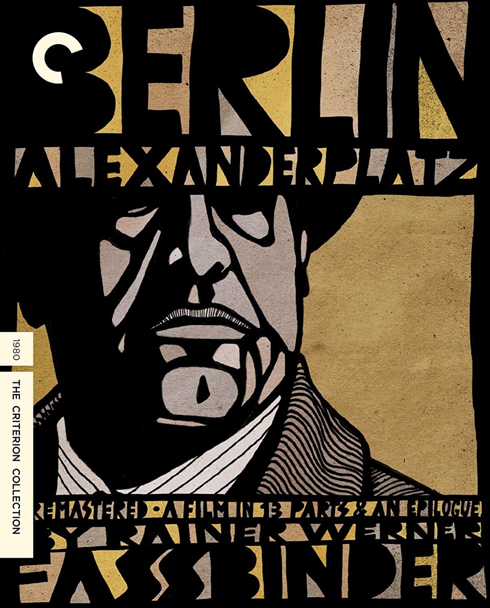 Berlin Alexanderplatz The Criterion Collection Disc 2 Blu-ray (Rental)