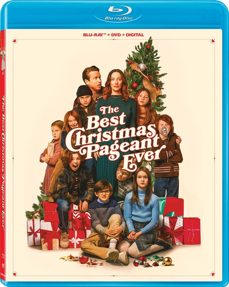 Best Christmas Pageant Ever 10/25 Blu-ray (Rental)