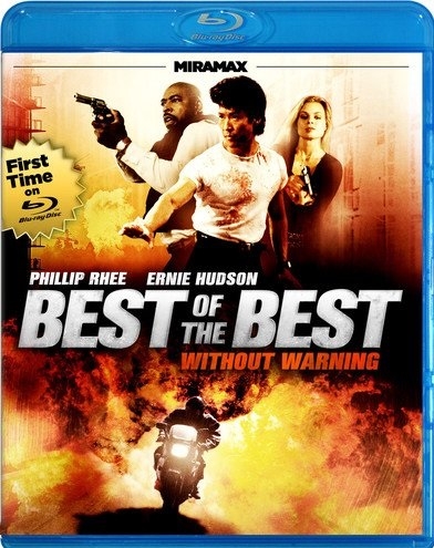 Best of the Best: Without Warning Blu-ray (Rental)