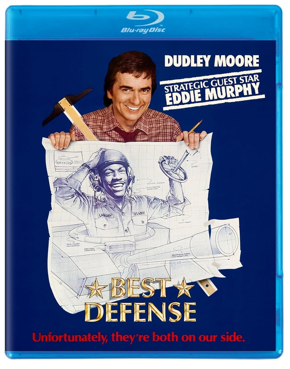 Best Defense 04/25 Blu-ray (Rental)