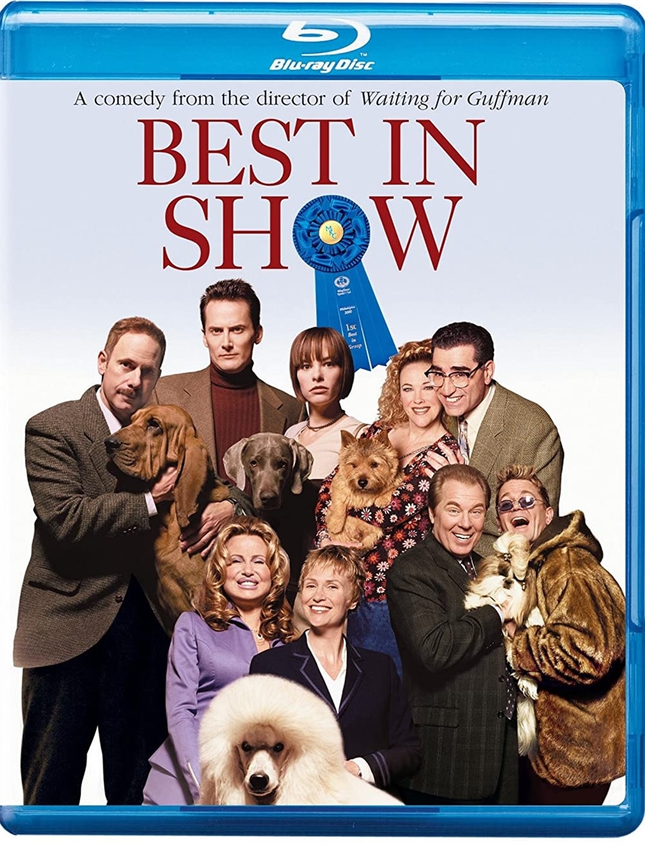 Best in Show 12/20 Blu-ray (Rental)