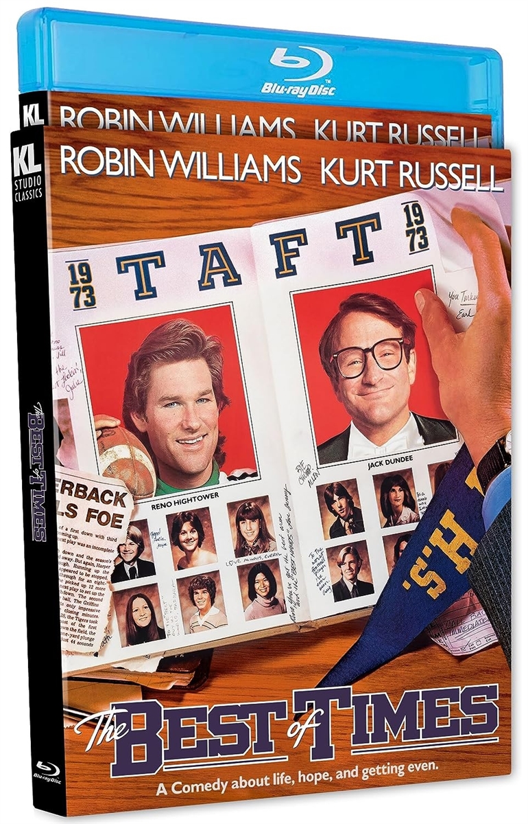Best of Times 08/23 Blu-ray (Rental)