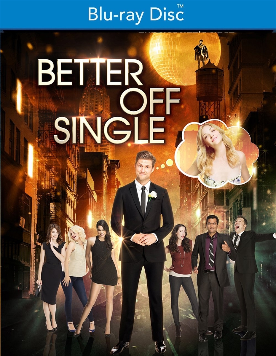 Better Off Single 03/19 Blu-ray (Rental)