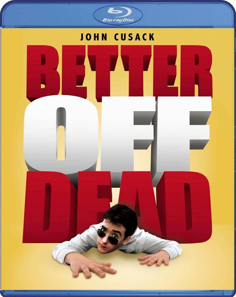 Better Off Dead 02/25 Blu-ray (Rental)