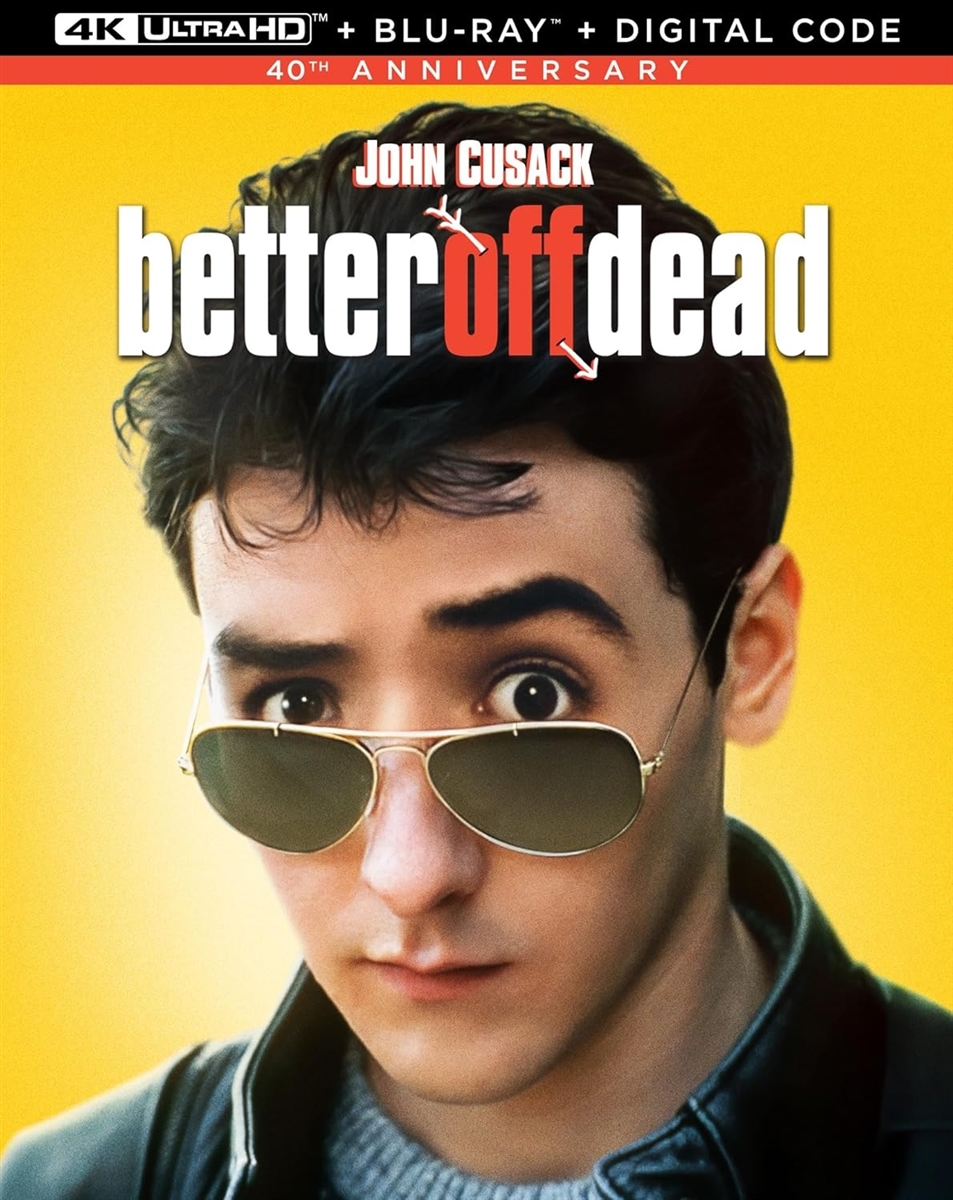 Better Off Dead 4K 07/25 Blu-ray (Rental)