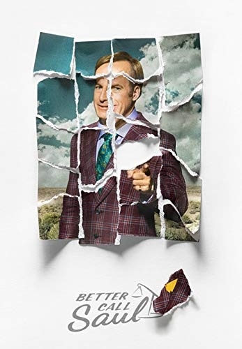 Better Call Saul Season 05 Disc 1 Blu-ray (Rental)