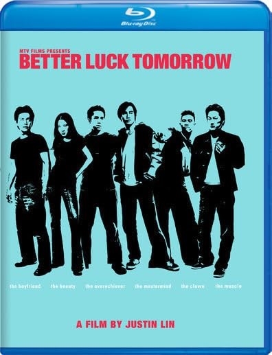 Better Luck Tomorrow 02/25 Blu-ray (Rental)