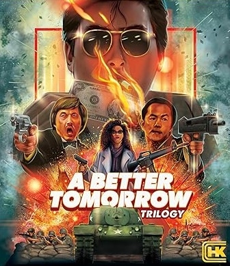 Better Tomorrow Part 3 11/25 Blu-ray (Rental)