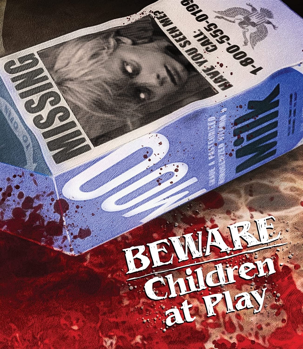 Beware! Children at Play 03/22 Blu-ray (Rental)