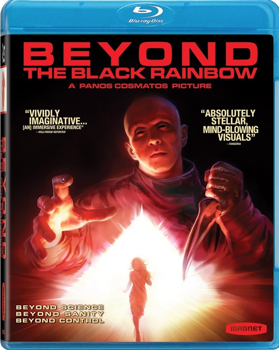 Beyond the Black Rainbow 04/24 Blu-ray (Rental)