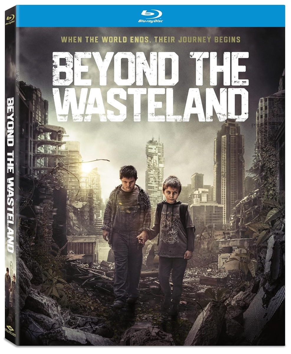 Beyond the Wasteland 12/24 Blu-ray (Rental)