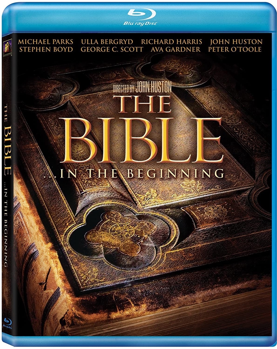 Bible: In the Beginning 12/20 Blu-ray (Rental)