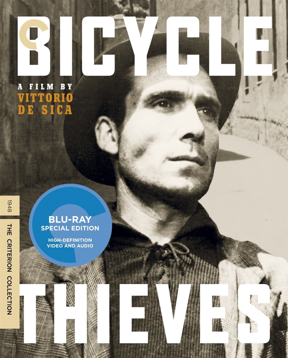 Bicycle Thieves 01/16 Blu-ray (Rental)
