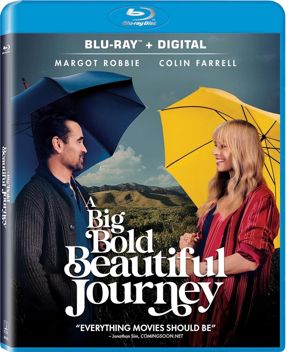 Big Bold Beautiful Journey 12/25 Blu-ray (Rental)