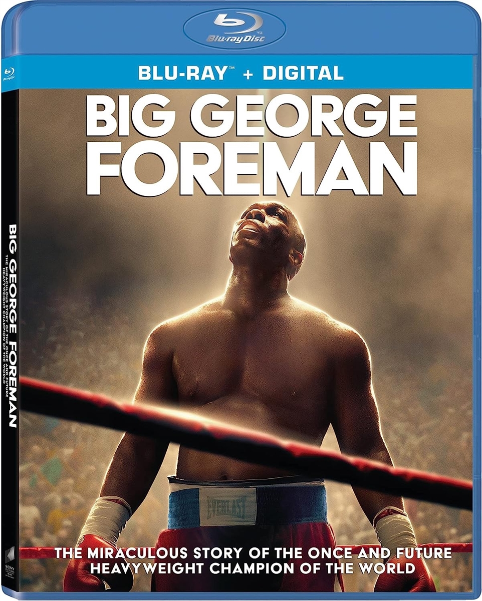 Big George Foreman 06/23 Blu-ray (Rental)