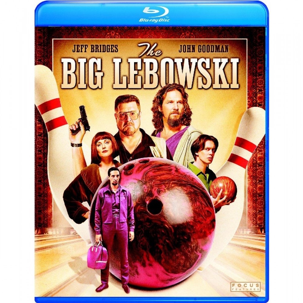 Big Lebowski 05/26 Blu-ray (Rental)