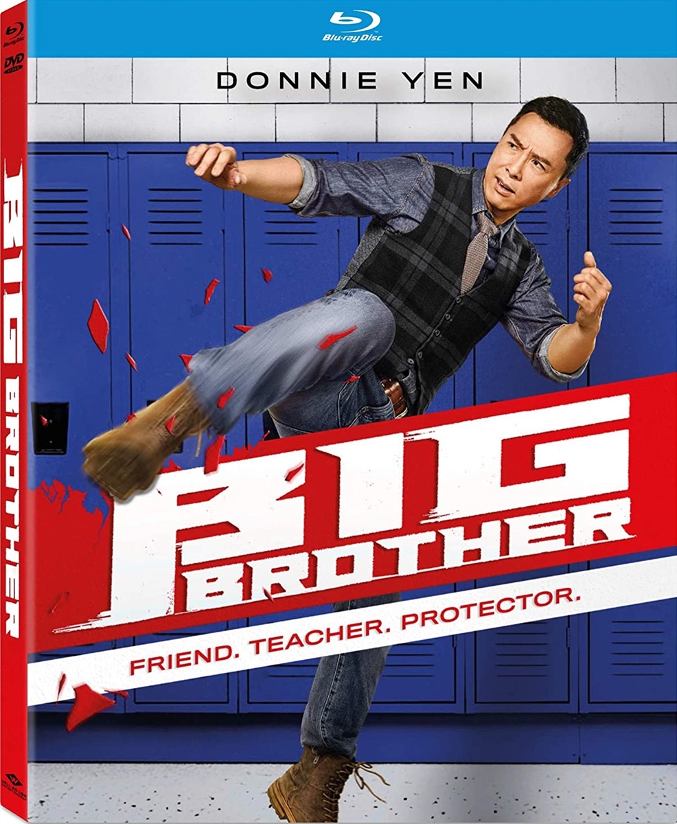 Big Brother 10/21 Blu-ray (Rental)