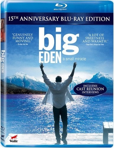Big Eden 03/19 Blu-ray (Rental)