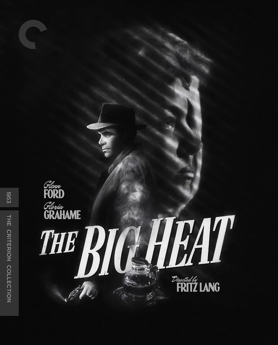 Big Heat (Criterion) 4K UHD 06/25 Blu-ray (Rental)