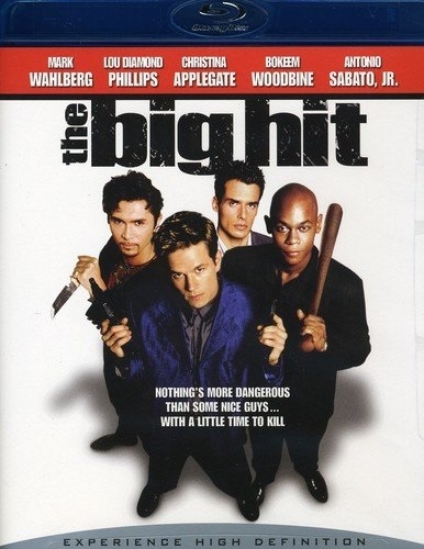 Big Hit 07/21 Blu-ray (Rental)