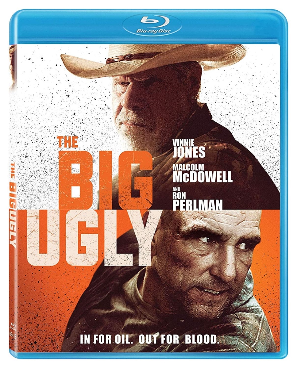 Big Ugly 08/20 Blu-ray (Rental)