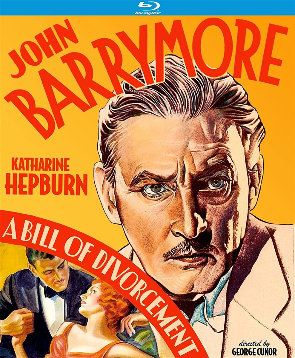 Bill Of Divorcement 12/20 Blu-ray (Rental)