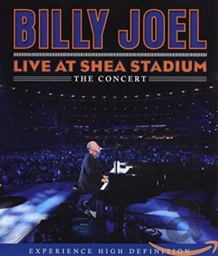 Billy Joel: Live at Shea Stadium 04/20 Blu-ray (Rental)