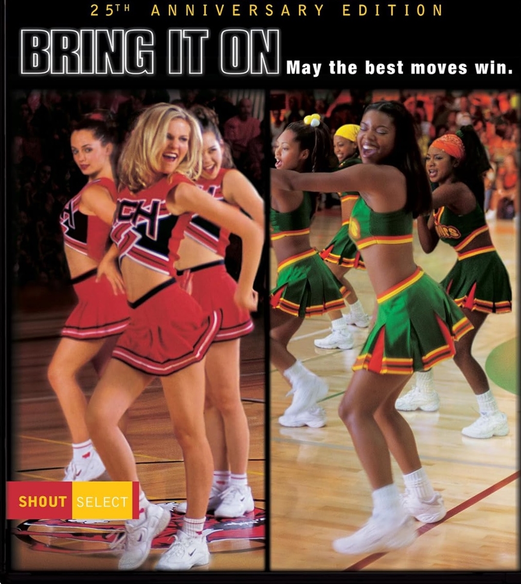 Bring It On 07/25 Blu-ray (Rental)
