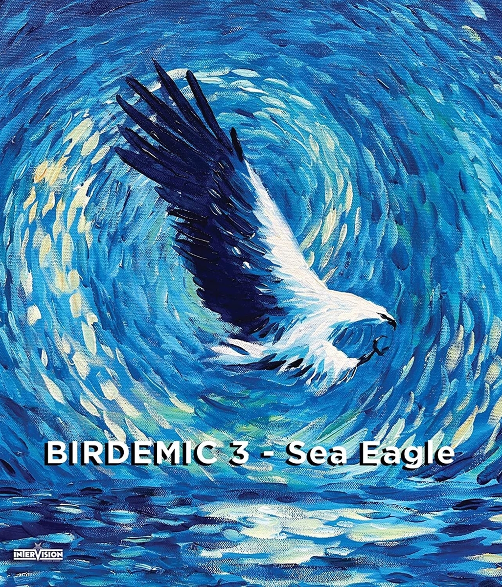 Birdemic 3 Sea Eagle 04/23 Blu-ray (Rental)