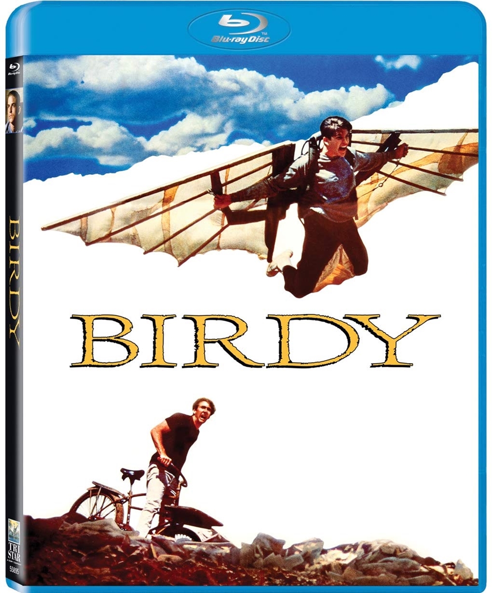 Birdy 1984 06/19 Blu-ray (Rental)