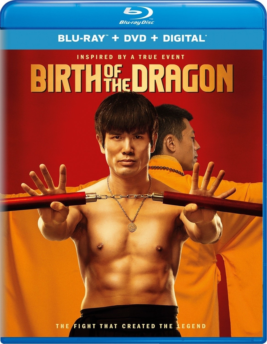 Birth of the Dragon 11/17 Blu-ray (Rental)