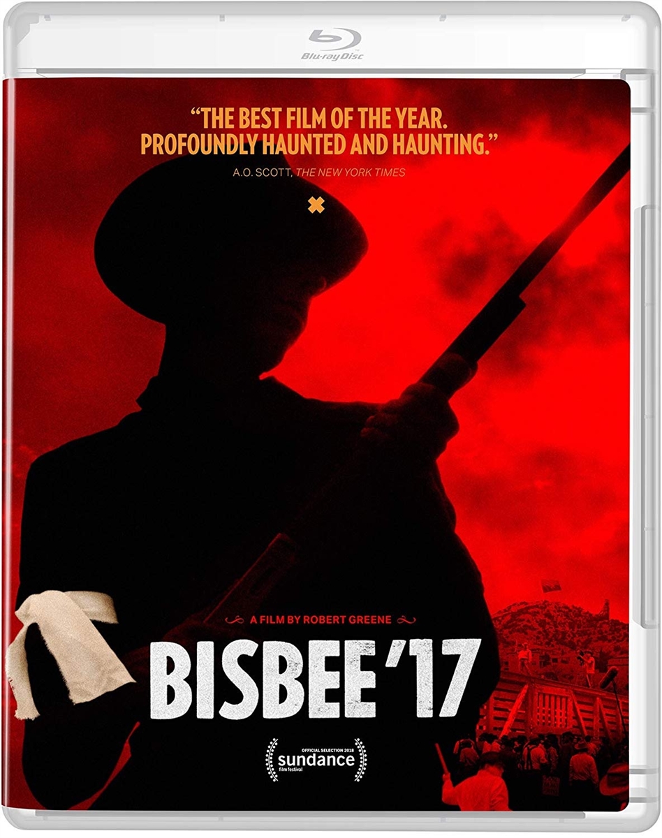 Bisbee '17 Blu-ray (Rental)