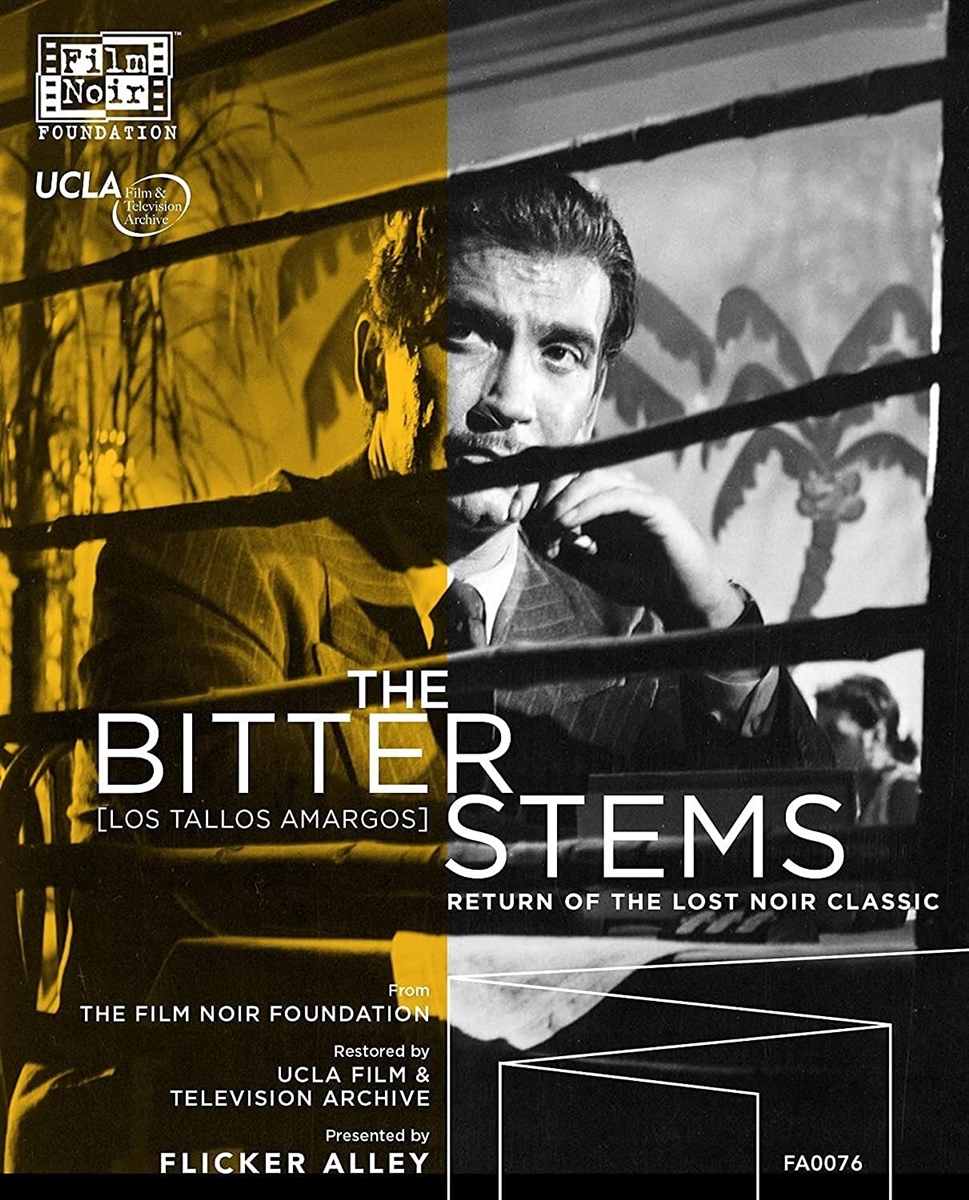 Bitter Stems 04/22 Blu-ray (Rental)