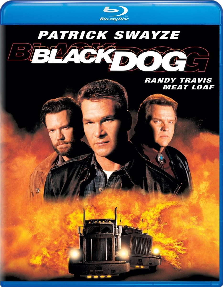 Black Dog 06/16 Blu-ray (Rental)