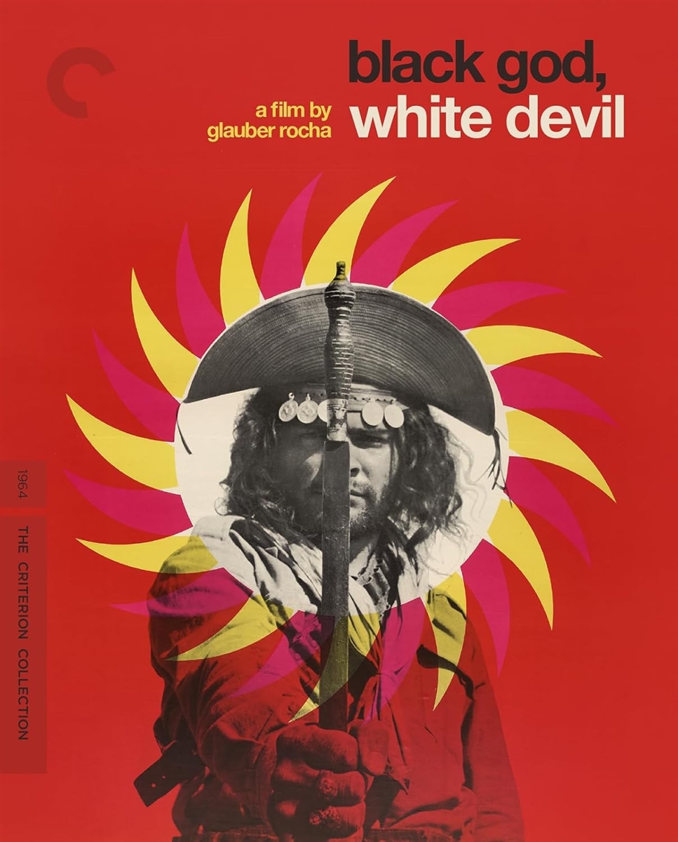 Black God, White Devil (Criterion) Blu-ray (Rental)